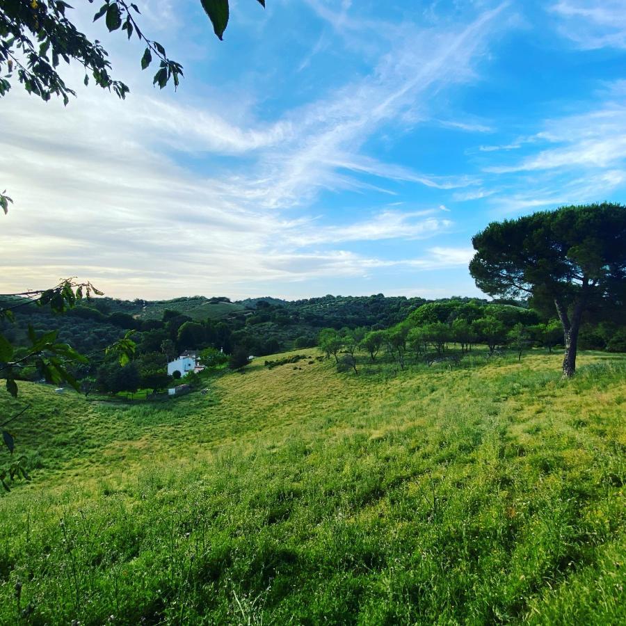La Escribana Villa Constantina Eksteriør bilde