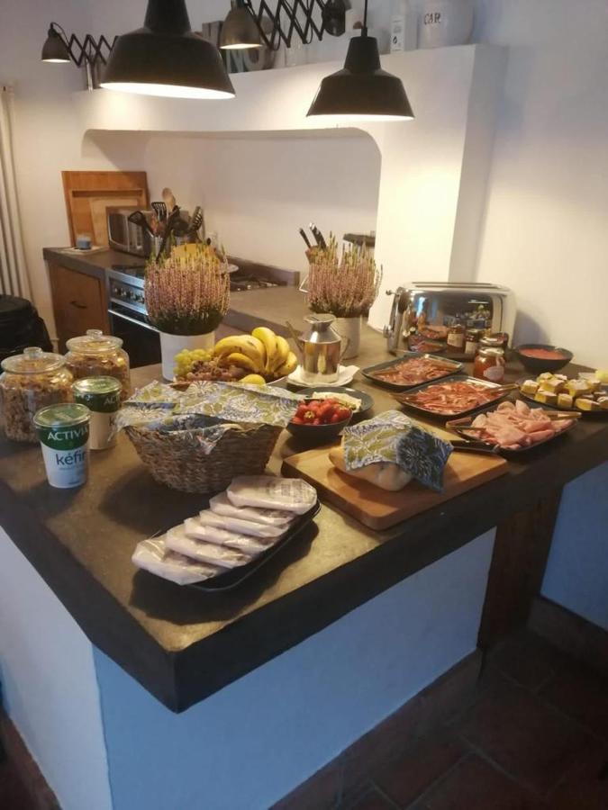 La Escribana Villa Constantina Eksteriør bilde