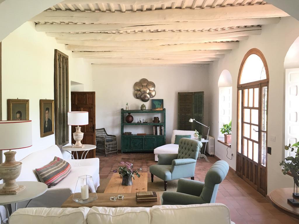 La Escribana Villa Constantina Eksteriør bilde