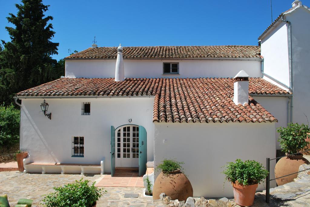La Escribana Villa Constantina Eksteriør bilde