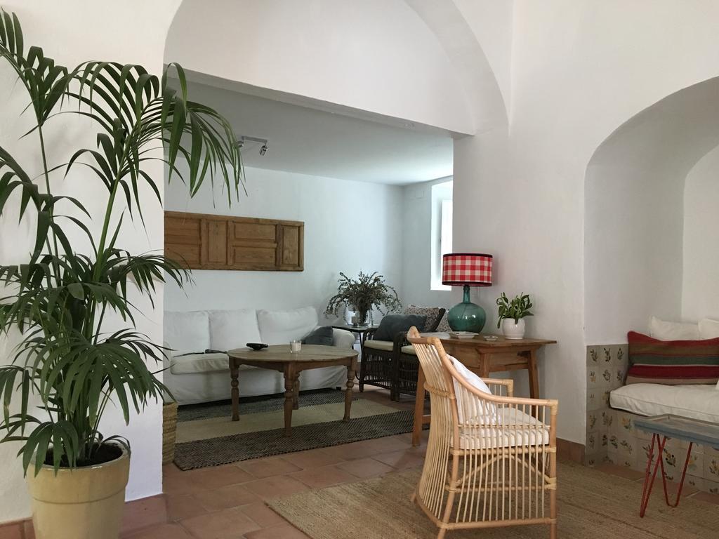 La Escribana Villa Constantina Eksteriør bilde