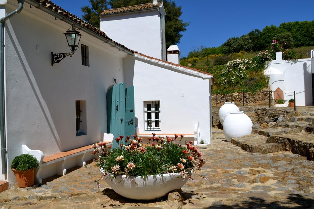 La Escribana Villa Constantina Eksteriør bilde