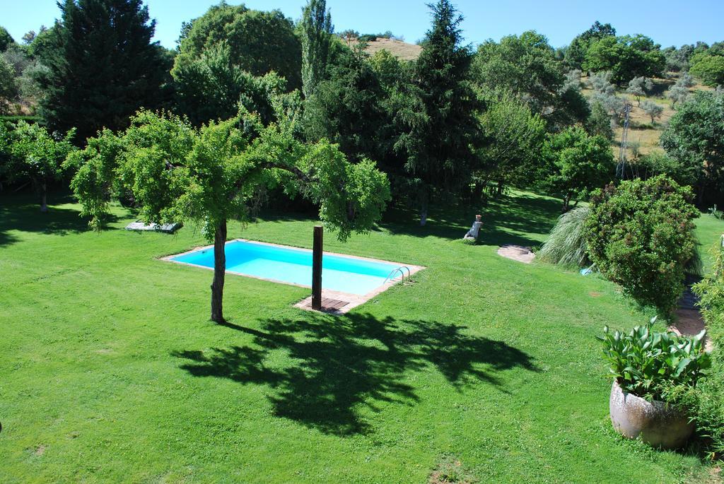 La Escribana Villa Constantina Eksteriør bilde